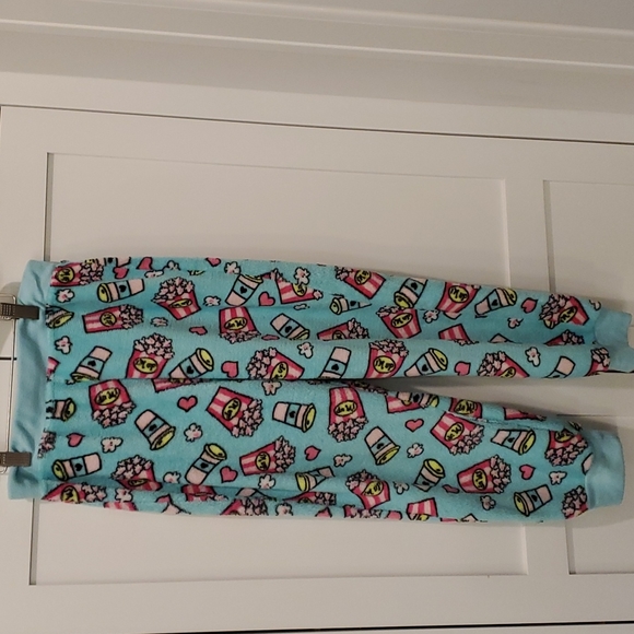 Girls Cozy Pajama Set - Picture 6 of 6